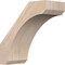Ekena Millwork 5 1/2"W x 12"D x 12"H Legacy Smooth Knee Brace, Douglas Fir BRC06X12X12LEC00SDF - alternate 1